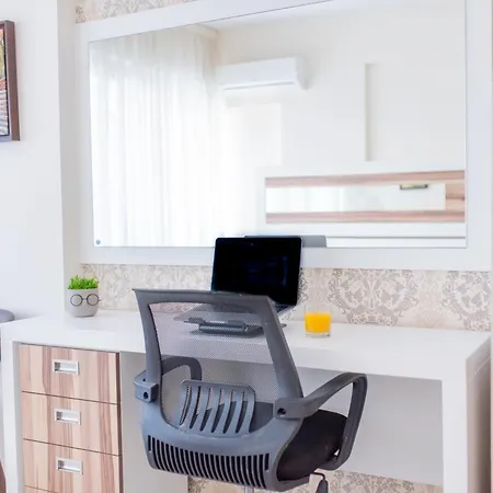 アパート Finikoudes Gate *