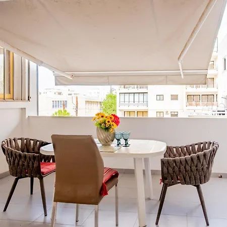 Apartament Finikoudes Gate *