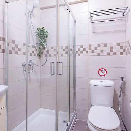 アパート Finikoudes Gate