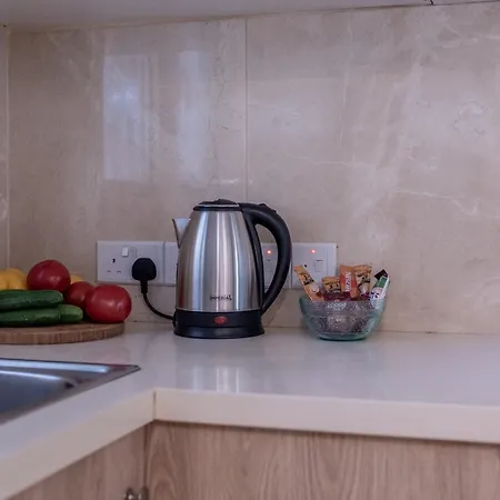 アパート Finikoudes Gate *