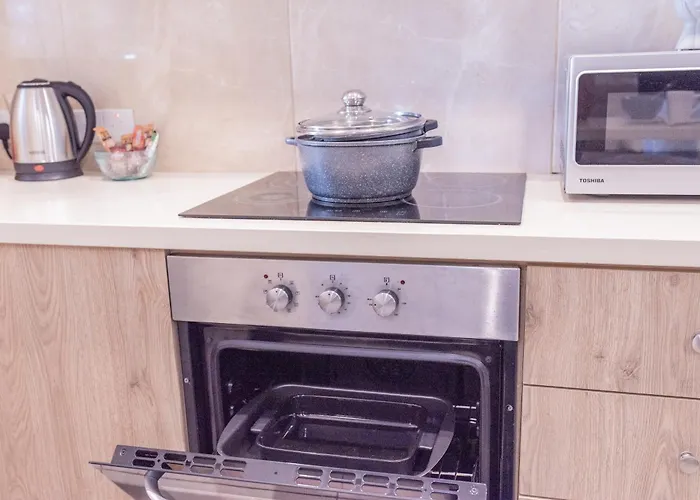 Finikoudes Gate Daire