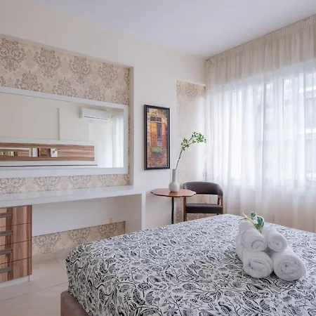 Finikoudes Gate Апартаменты Ларнака