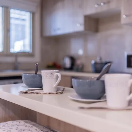 Апартаменты Finikoudes Gate