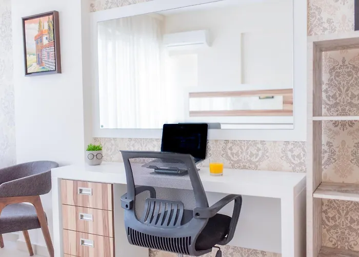 דירה Finikoudes Gate *