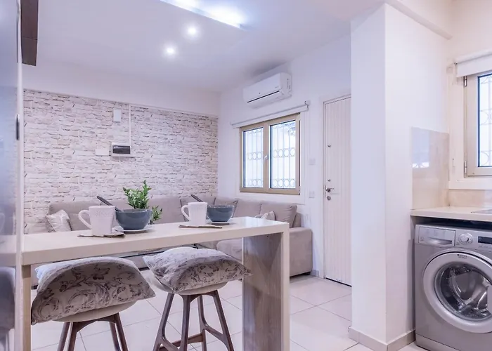 דירה Finikoudes Gate *