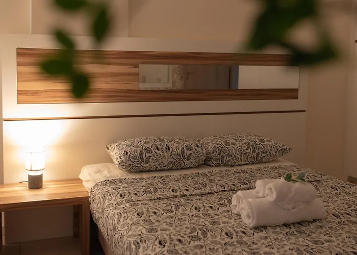 דירה Finikoudes Gate *