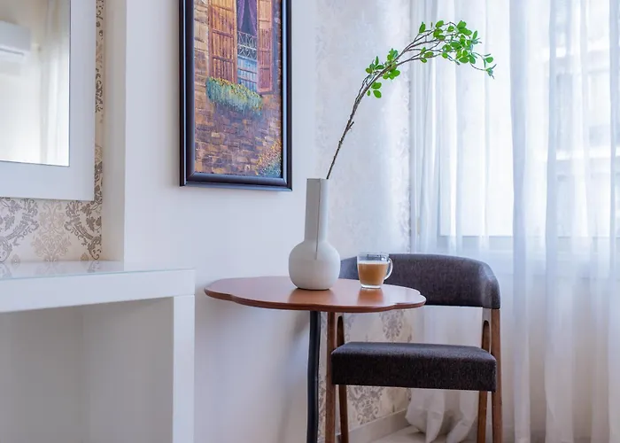 Finikoudes Gate דירה