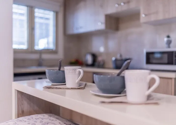 דירה Finikoudes Gate