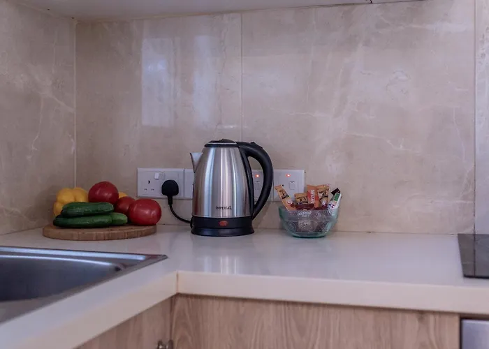 דירה Finikoudes Gate *