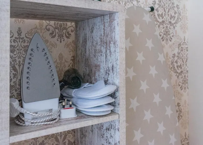 Finikoudes Gate דירה *