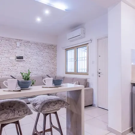 Apartament Finikoudes Gate *